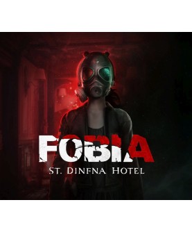 Fobia - St. Dinfna Hotel Steam Key EUROPE